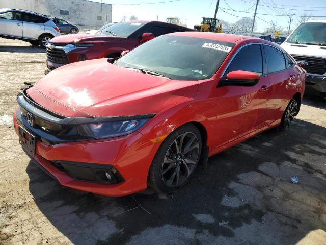 HONDA CIVIC SPOR 2020 2hgfc2f89lh539664