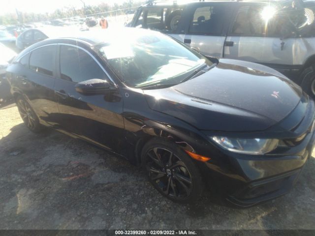 HONDA CIVIC SEDAN 2020 2hgfc2f89lh539969