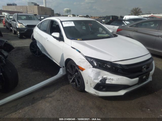 HONDA CIVIC SEDAN 2020 2hgfc2f89lh540474