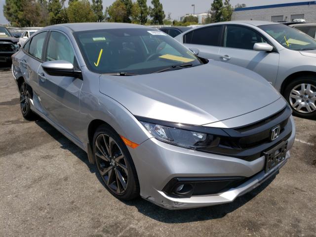 HONDA CIVIC SPOR 2020 2hgfc2f89lh541690