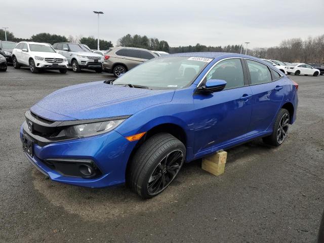 HONDA CIVIC SPOR 2020 2hgfc2f89lh543147