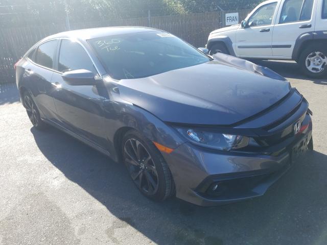 HONDA CIVIC SPOR 2020 2hgfc2f89lh553404