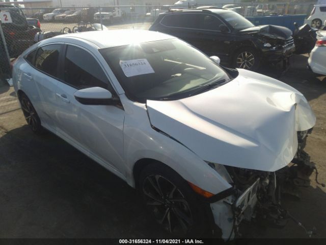 HONDA CIVIC SEDAN 2020 2hgfc2f89lh555749