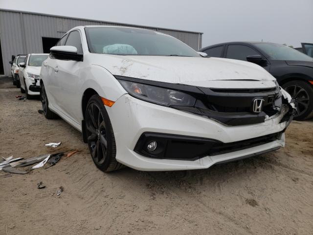 HONDA CIVIC SPOR 2020 2hgfc2f89lh556366