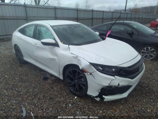 HONDA CIVIC SEDAN 2020 2hgfc2f89lh561258