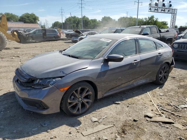 HONDA CIVIC 2020 2hgfc2f89lh561552