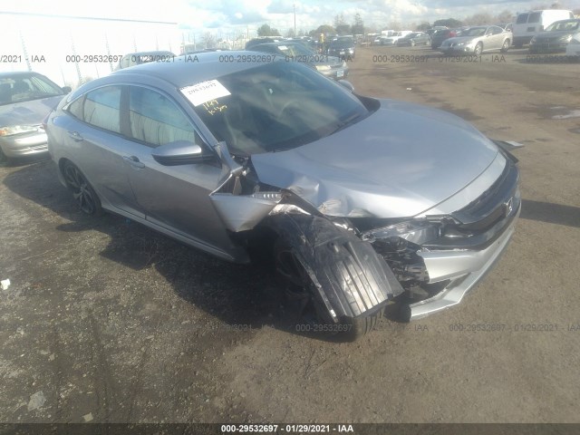 HONDA CIVIC SEDAN 2020 2hgfc2f89lh572079