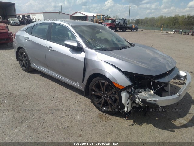 HONDA CIVIC SEDAN 2020 2hgfc2f89lh573605