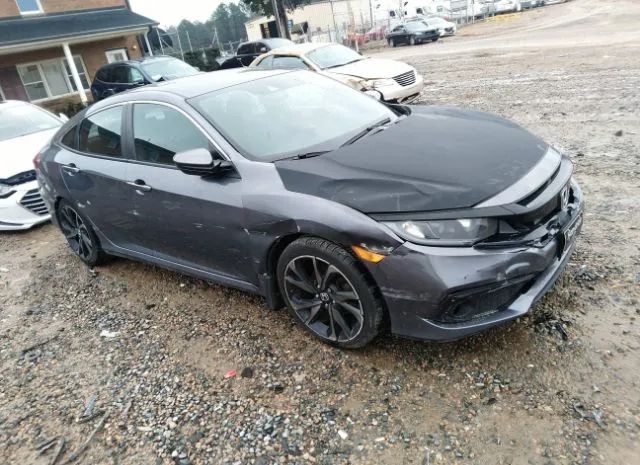 HONDA CIVIC SEDAN 2020 2hgfc2f89lh575791