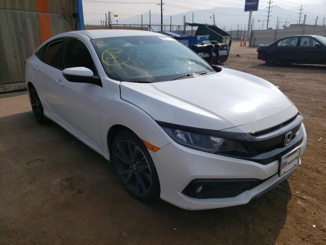 HONDA CIVIC SPOR 2020 2hgfc2f89lh578299