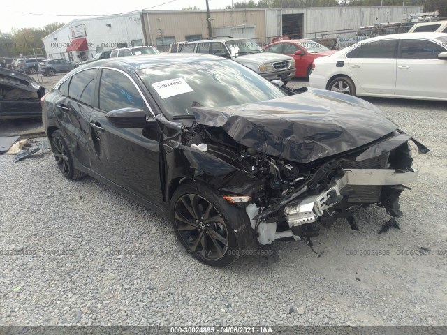 HONDA CIVIC SEDAN 2020 2hgfc2f89lh582708