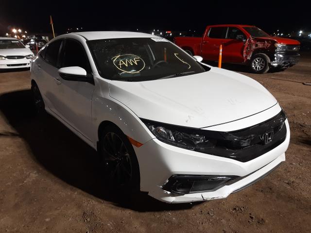 HONDA CIVIC SPOR 2020 2hgfc2f89lh582742