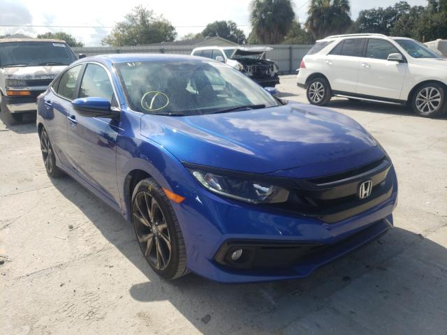 HONDA CIVIC SPOR 2020 2hgfc2f89lh584572