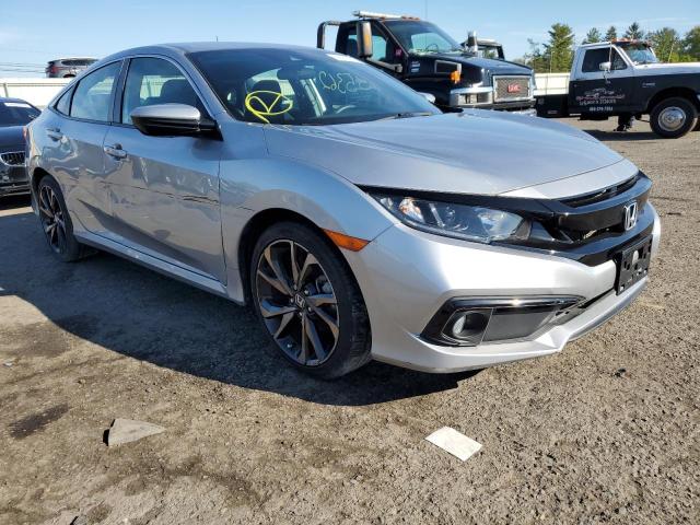 HONDA CIVIC SEDAN 2020 2hgfc2f89lh585222