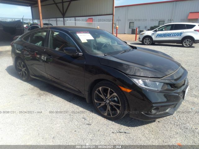 HONDA CIVIC SEDAN 2020 2hgfc2f89lh590761