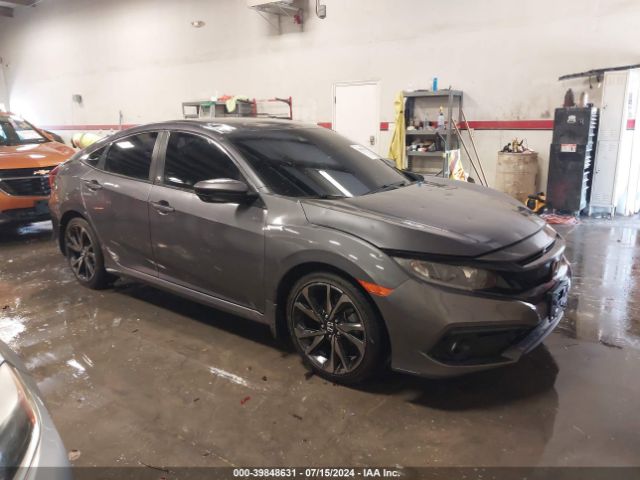 HONDA CIVIC 2021 2hgfc2f89mh501708