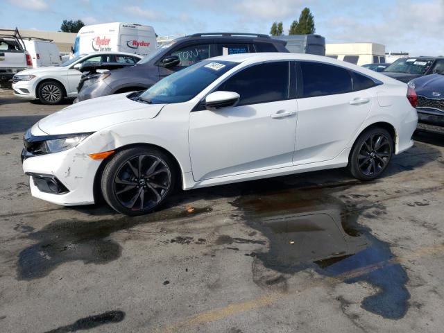 HONDA CIVIC 2021 2hgfc2f89mh503457