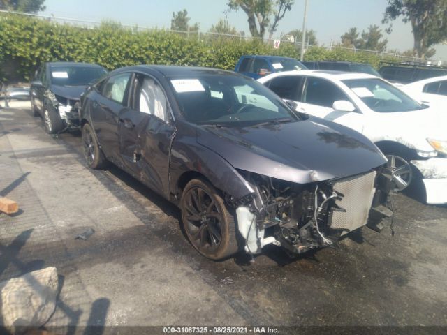 HONDA CIVIC SEDAN 2021 2hgfc2f89mh505323