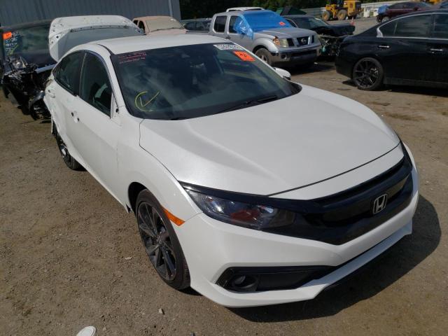 HONDA CIVIC SPOR 2021 2hgfc2f89mh507847