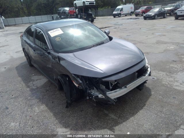 HONDA CIVIC SEDAN 2021 2hgfc2f89mh512322