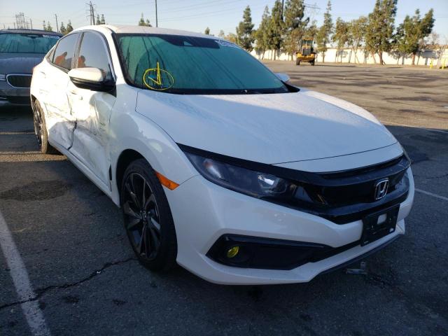 HONDA CIVIC SPOR 2021 2hgfc2f89mh512496