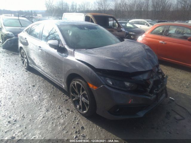 HONDA CIVIC SEDAN 2021 2hgfc2f89mh529380