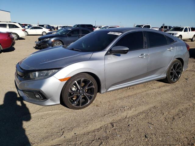 HONDA CIVIC 2021 2hgfc2f89mh531498