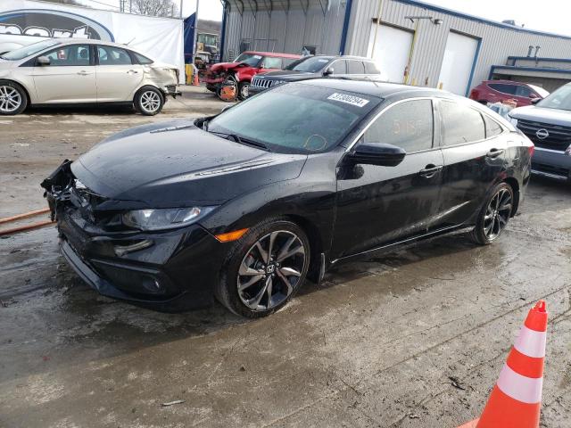 HONDA CIVIC 2021 2hgfc2f89mh534031