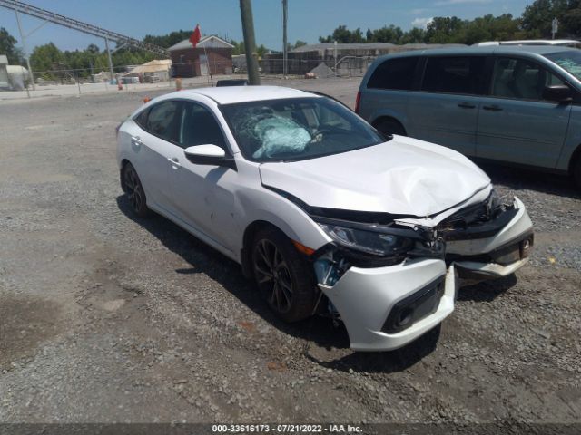 HONDA CIVIC SEDAN 2021 2hgfc2f89mh538869