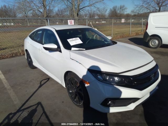 HONDA CIVIC SEDAN 2021 2hgfc2f89mh541738