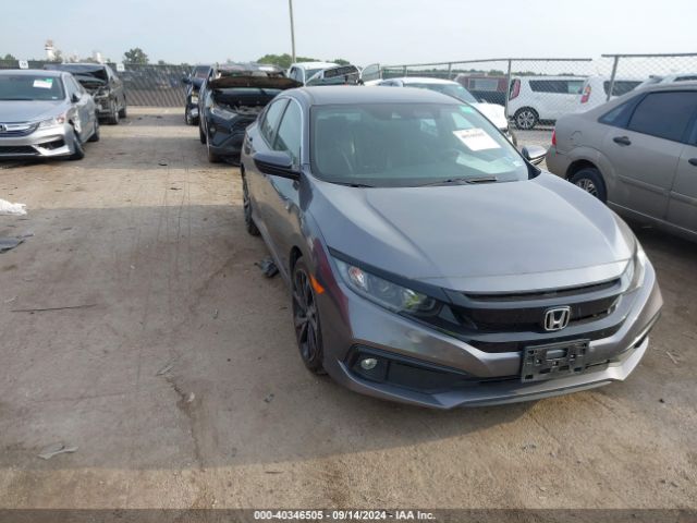 HONDA CIVIC 2021 2hgfc2f89mh551248