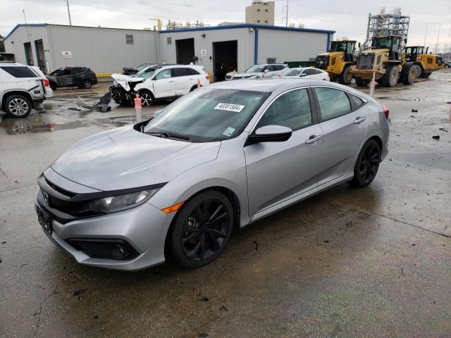 HONDA CIVIC 2021 2hgfc2f89mh552884