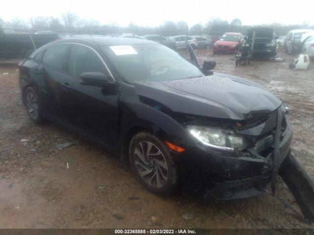 HONDA CIVIC SEDAN 2016 2hgfc2f8xgh509062