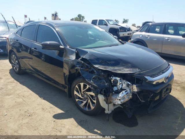 HONDA CIVIC 2016 2hgfc2f8xgh550839