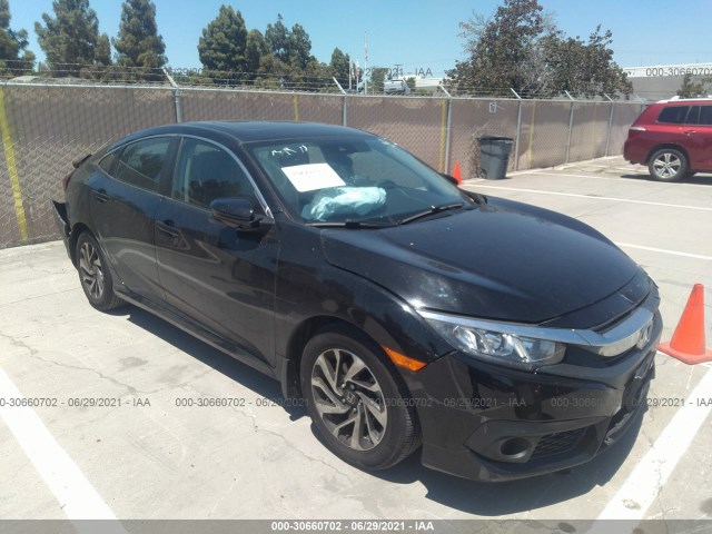 HONDA CIVIC SEDAN 2016 2hgfc2f8xgh569004