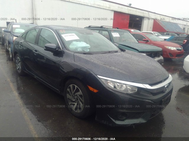 HONDA CIVIC SEDAN 2017 2hgfc2f8xhh501335