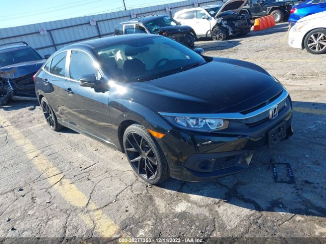 HONDA CIVIC 2017 2hgfc2f8xhh507507