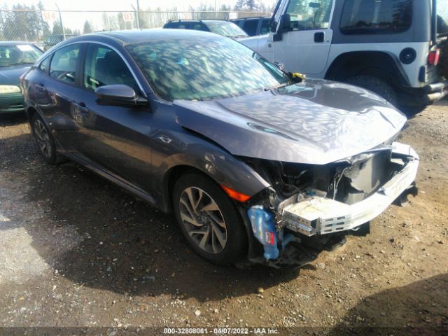 HONDA CIVIC 2017 2hgfc2f8xhh509600