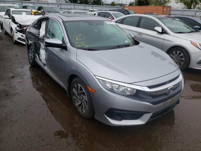 HONDA CIVIC EX 2018 2hgfc2f8xjh001603