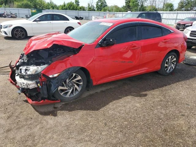 HONDA CIVIC EX 2018 2hgfc2f8xjh007689