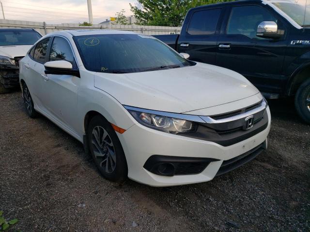 HONDA CIVIC EX 2018 2hgfc2f8xjh027800