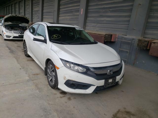 HONDA CIVIC EX 2018 2hgfc2f8xjh546345