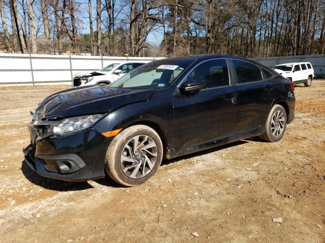 HONDA CIVIC 2018 2hgfc2f8xjh582844