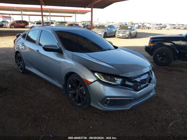 HONDA CIVIC 2019 2hgfc2f8xkh500659