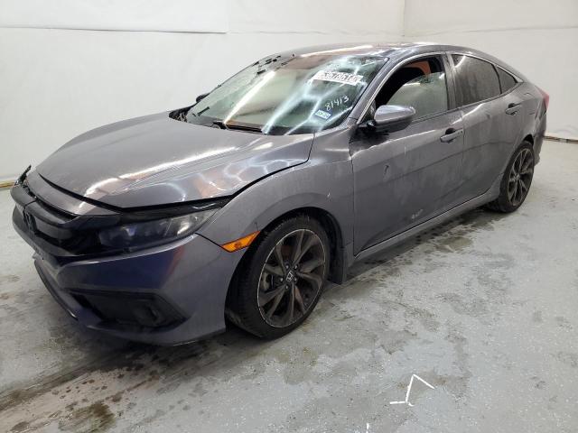 HONDA CIVIC SPOR 2019 2hgfc2f8xkh503089