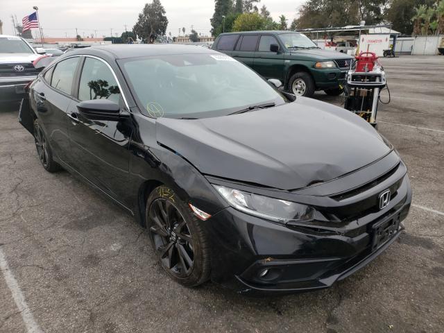 HONDA CIVIC SPOR 2019 2hgfc2f8xkh504937