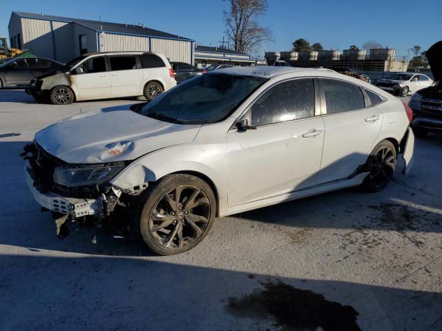 HONDA CIVIC 2019 2hgfc2f8xkh505506