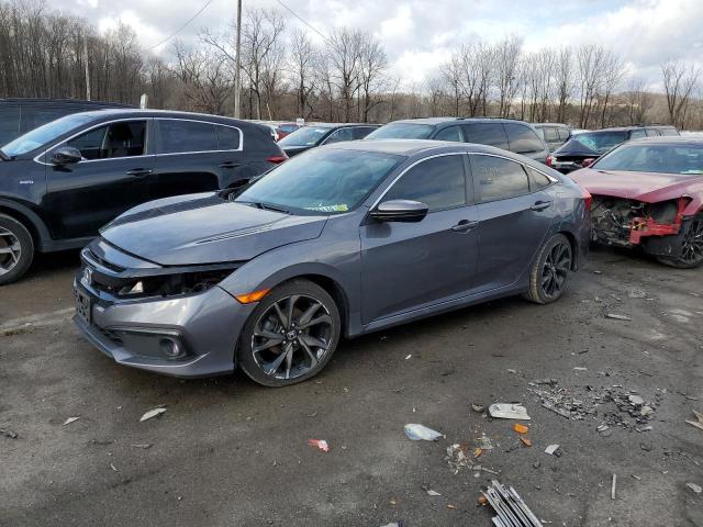 HONDA CIVIC SPOR 2019 2hgfc2f8xkh507255