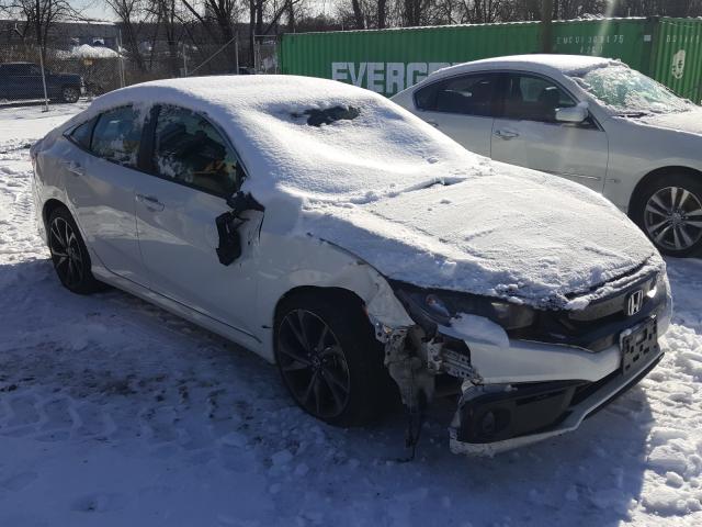 HONDA CIVIC SPOR 2019 2hgfc2f8xkh510723