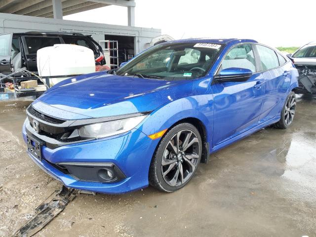 HONDA CIVIC 2019 2hgfc2f8xkh511676